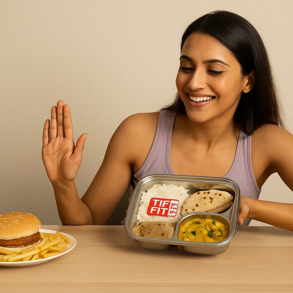 No More Junk Food: Homemade Meal Options for Thane’s Fitness Lovers